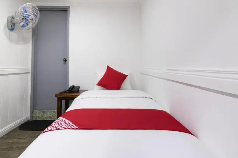 Hotel Elegant - Chambres