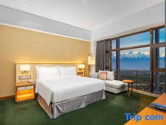 Radisson Blu Hotel Kashgar - Chambres