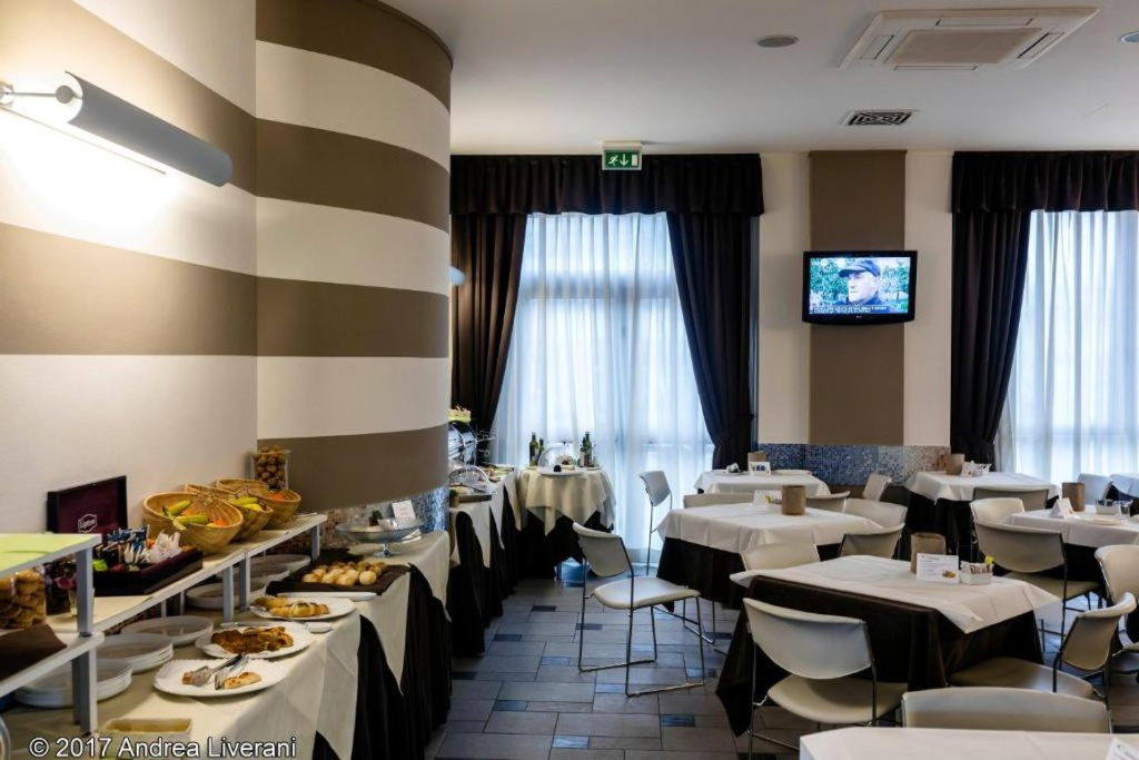 Euro Hotel - Général