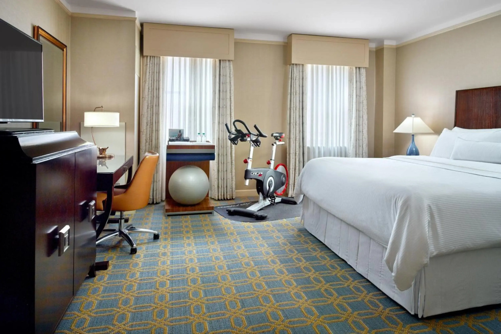 The Westin Poinsett Greenville - фото 27