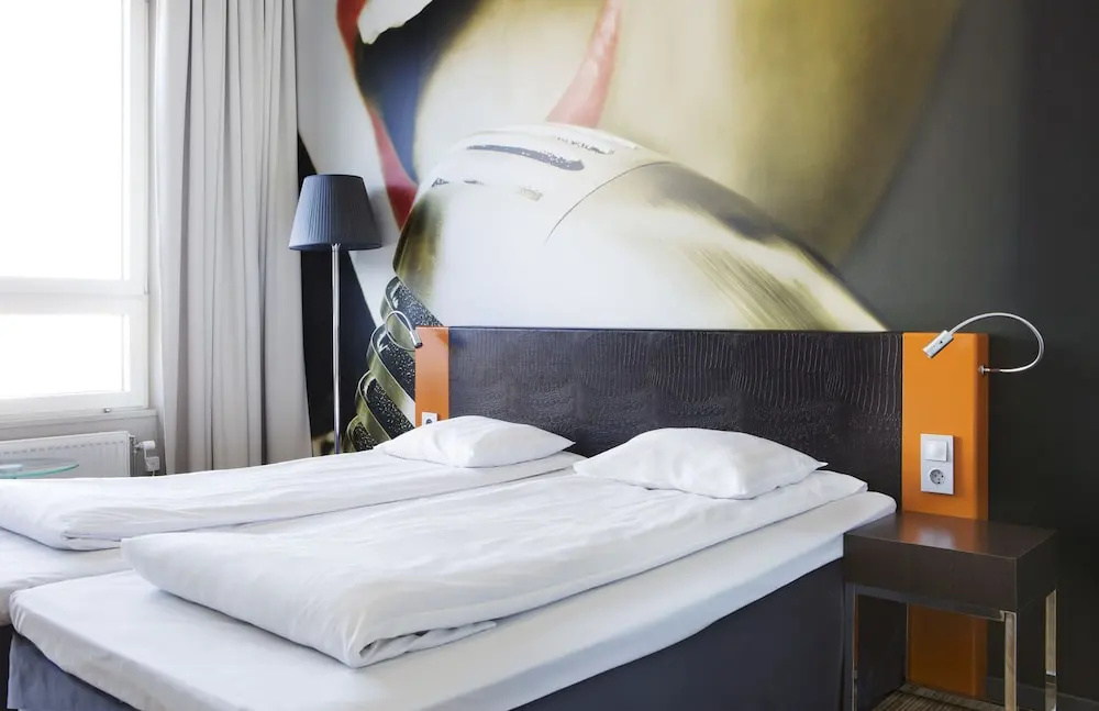 Comfort Hotel Malmö - Chambres