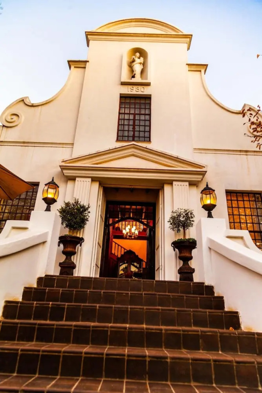 Constantia Guest Lodge