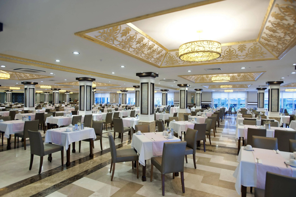 Crystal Tat Beach Golf Resort & Spa, Белек, Туреччина мініатюра 13