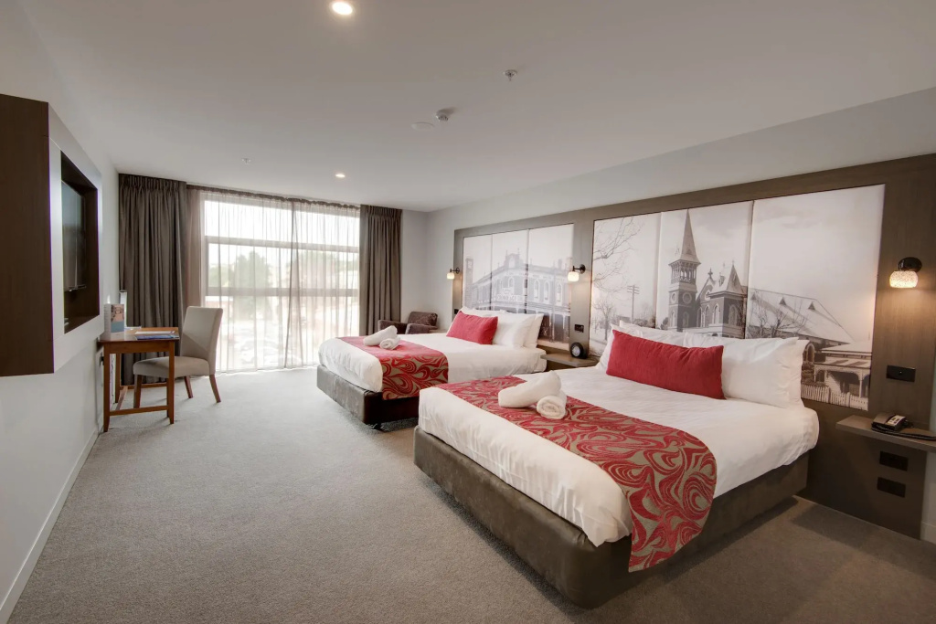 Mercure Warragul - Général