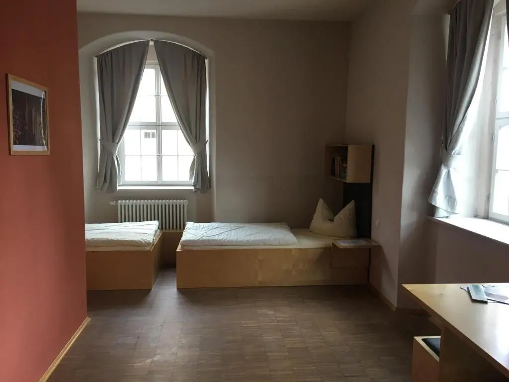 Standard Double room twin beds