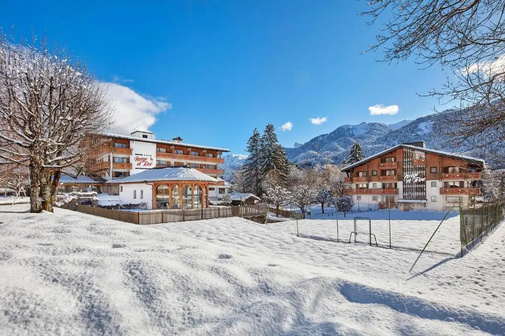Chalet-Hôtel Neige et Roc, The Originals Relais (Hotel-Chalet de Tradition) - Général