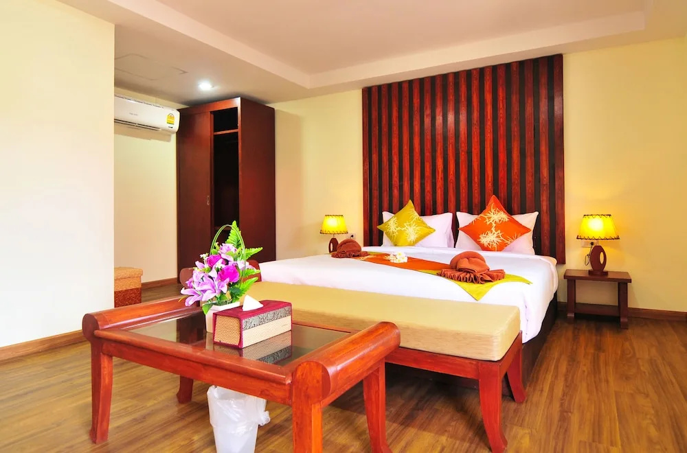 Phi Phi Little Star Resort - Chambres
