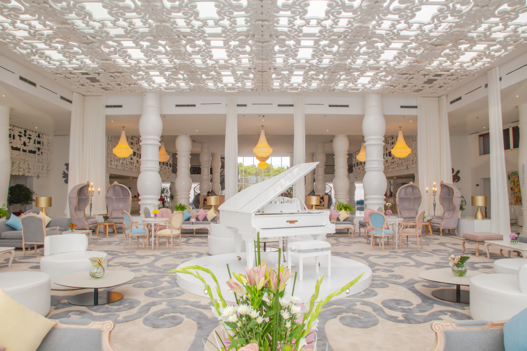 Hotel Farah Tanger - фото 41