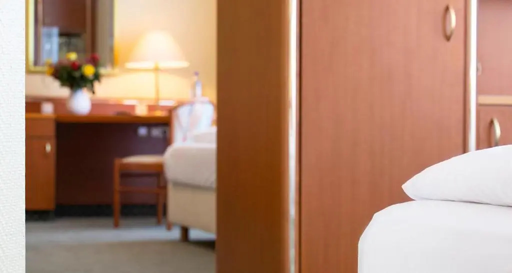 Victor's Residenz-Hotel Gera - Chambres