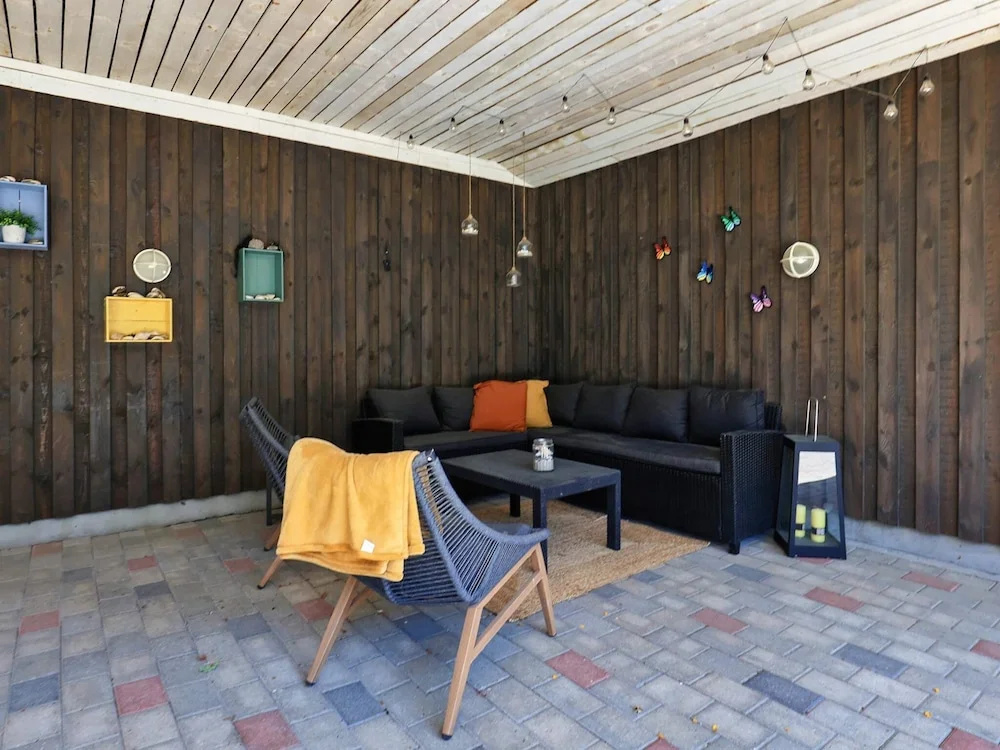 4 Star Holiday Home in Saeby