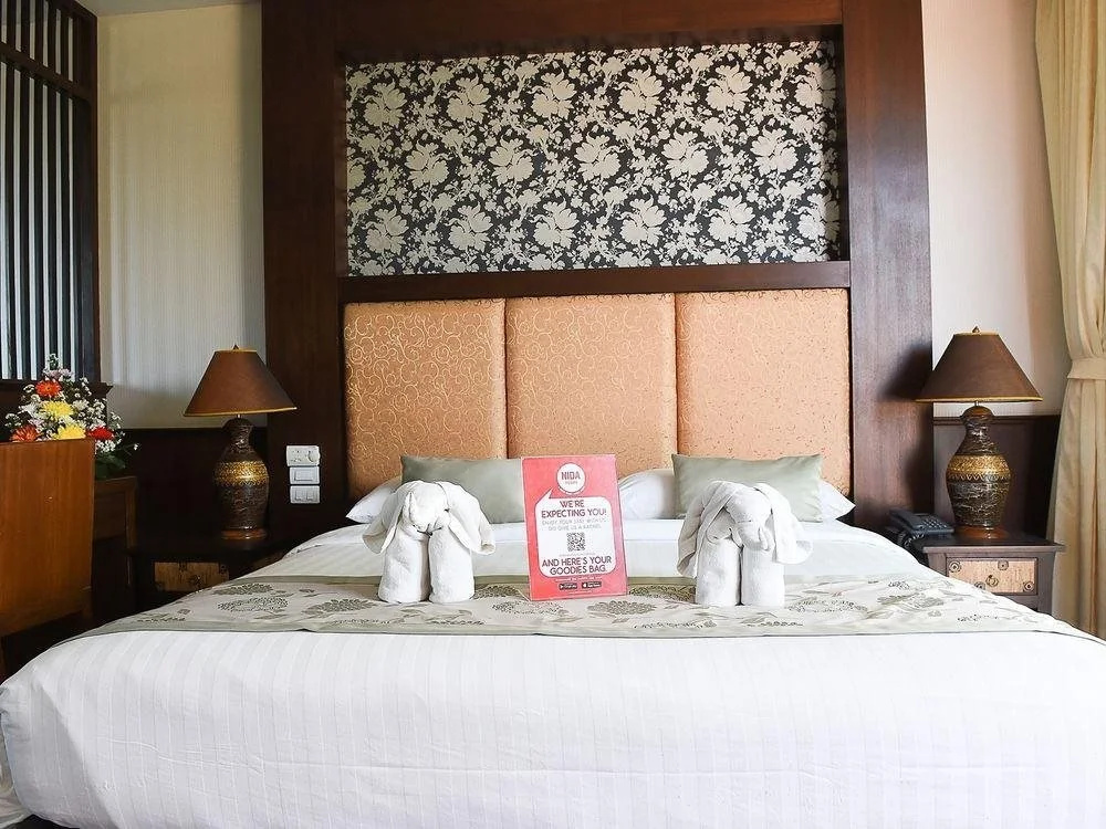 Nida Rooms Safari 999 Rajapruek