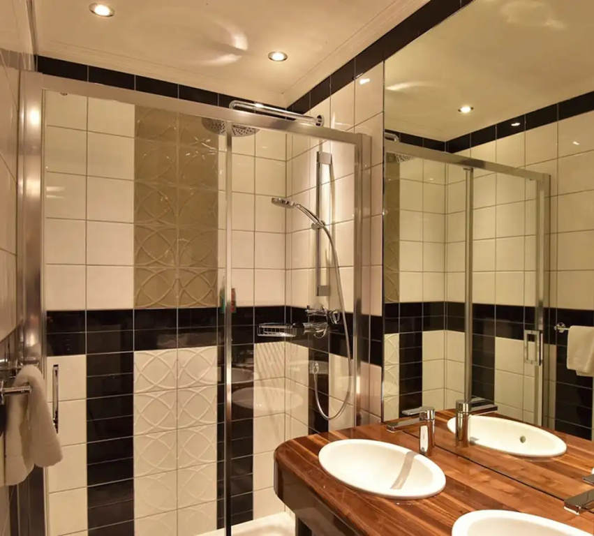 Premium room with garden view