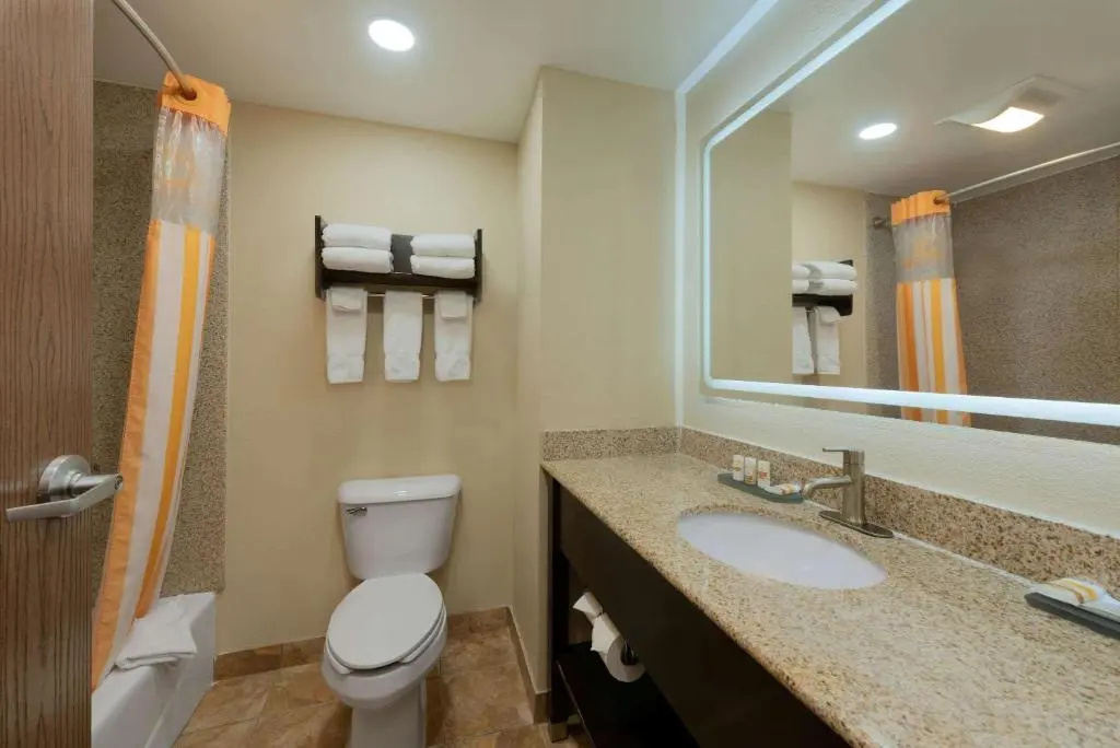 La Quinta Inn & Suites by Wyndham Columbus - Grove City - Chambres