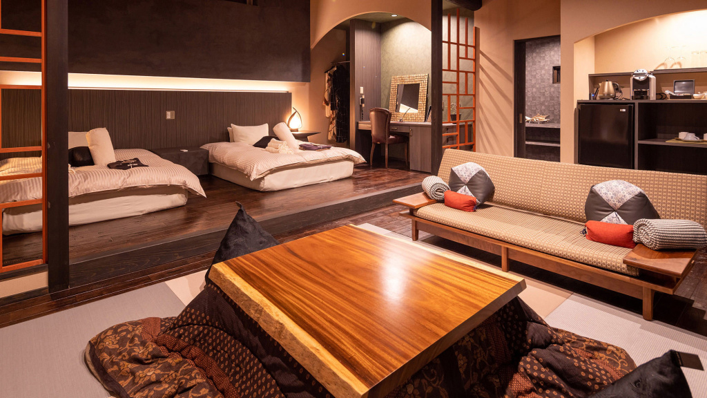 Yufuin Luxury Villa -zakuro- 사진 5