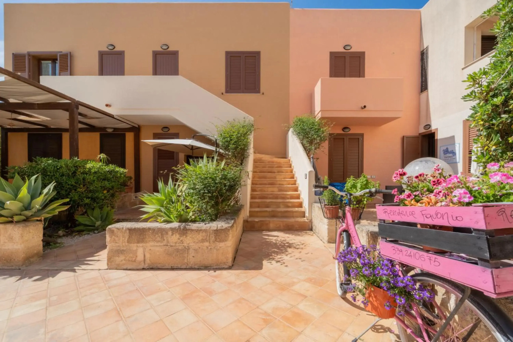 Residence Favignana - Général