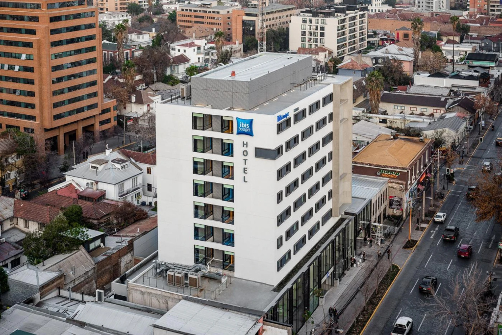 Ibis Budget Santiago Providencia