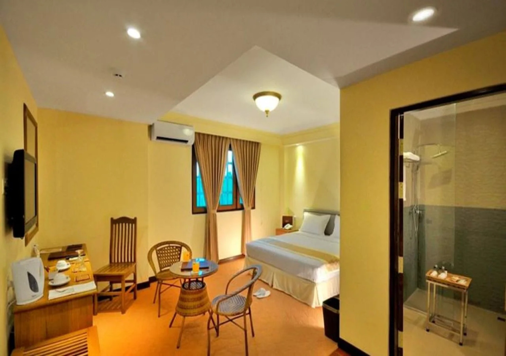Royal Golden View Hotel - Général