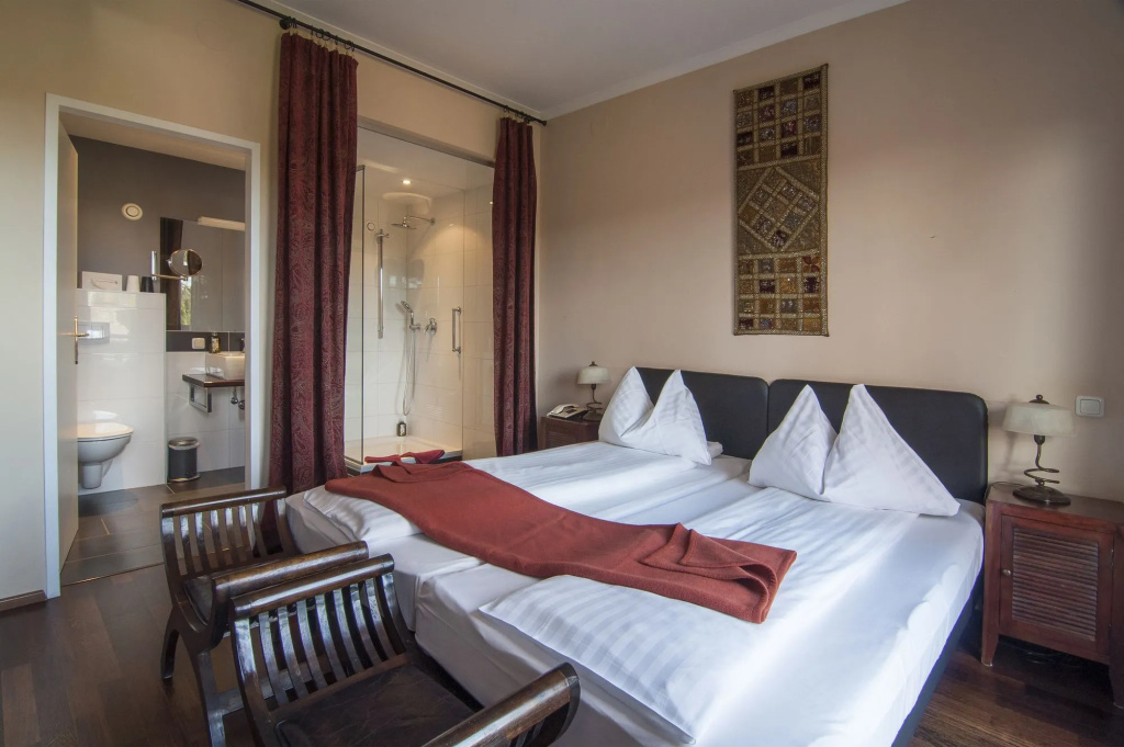 Landidyll Hotel Nudelbacher - Général