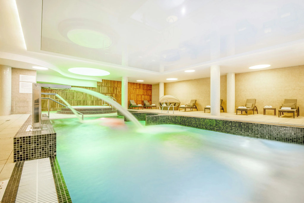 DoubleTree by Hilton Krakow Hotel & Convention Center - Général