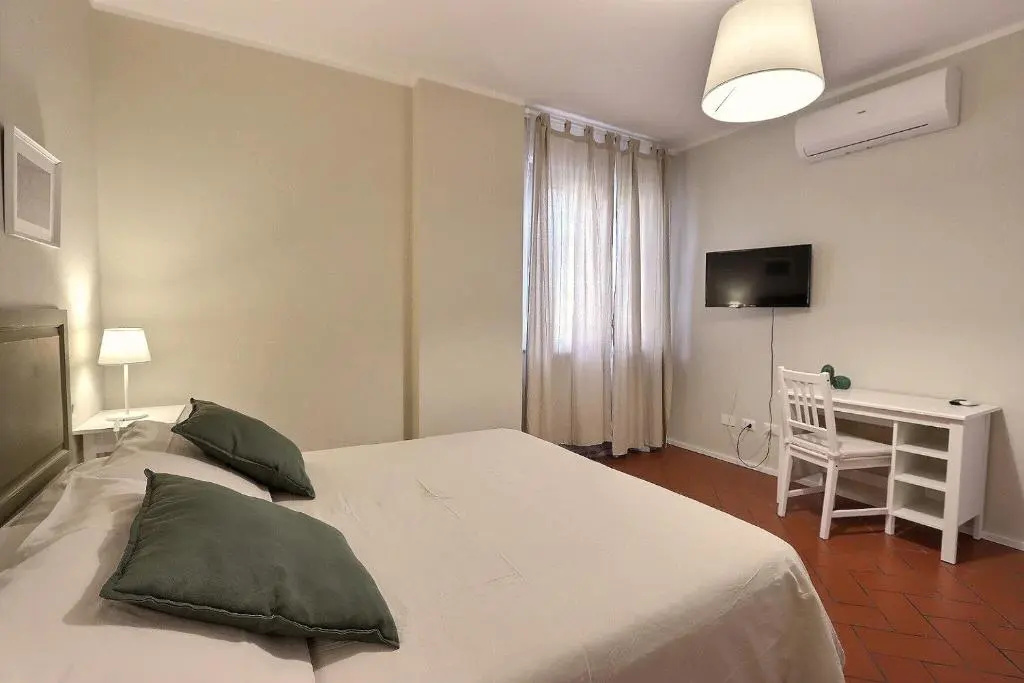 Residence Il Cascinetto - Chambres