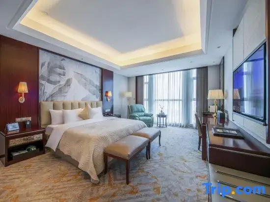 Zhoushan Haizhongzhou International Hotel - Chambres