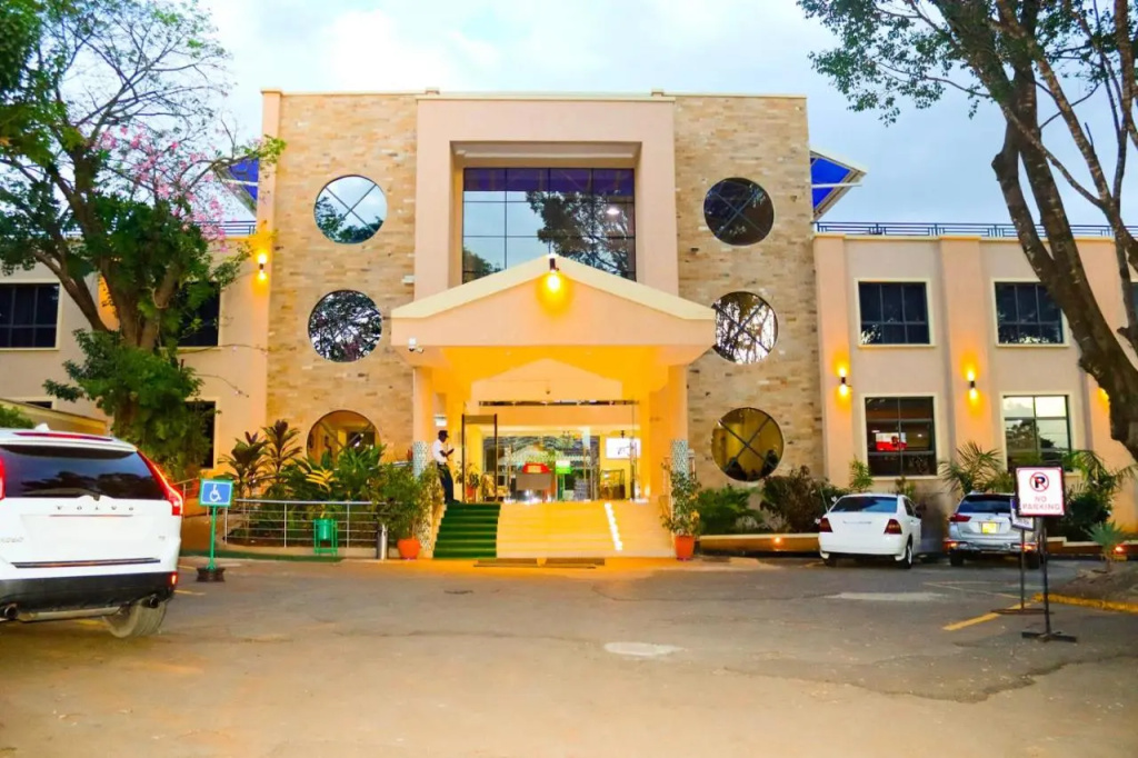 Sportsview Hotel Kasarani