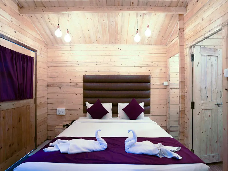 Calangute Beach Resort — фото 7