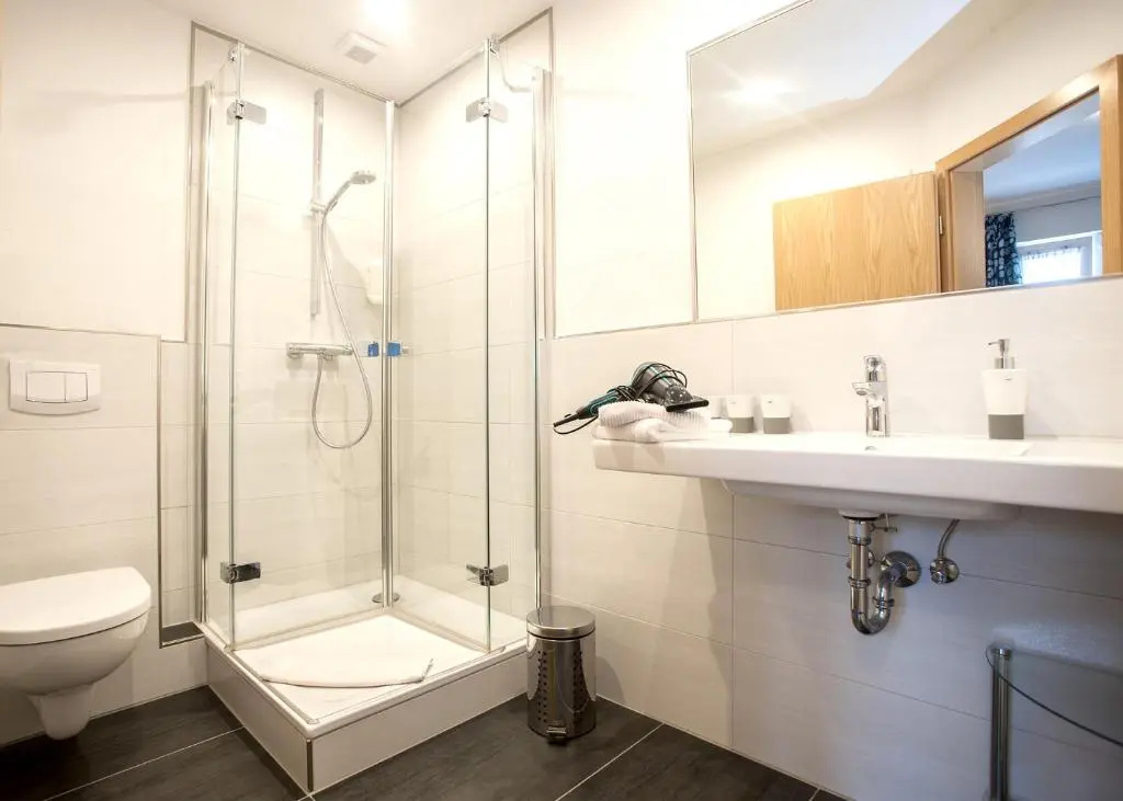 Comfort Double room (full double bed)