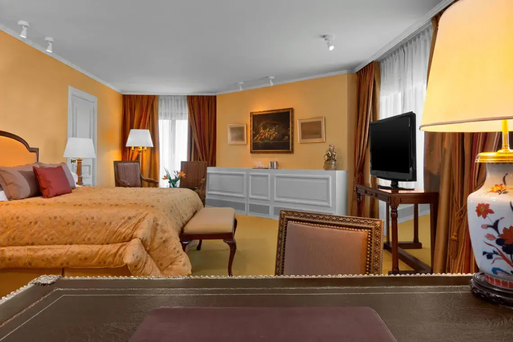 Sheraton Buenos Aires Hotel and Convention Center - Chambres