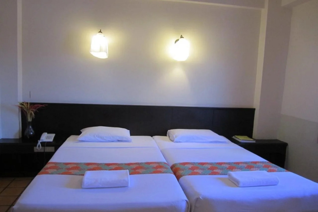 Rome Place Hotel - Général