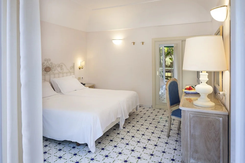 Hotel Continental Ischia - Chambres