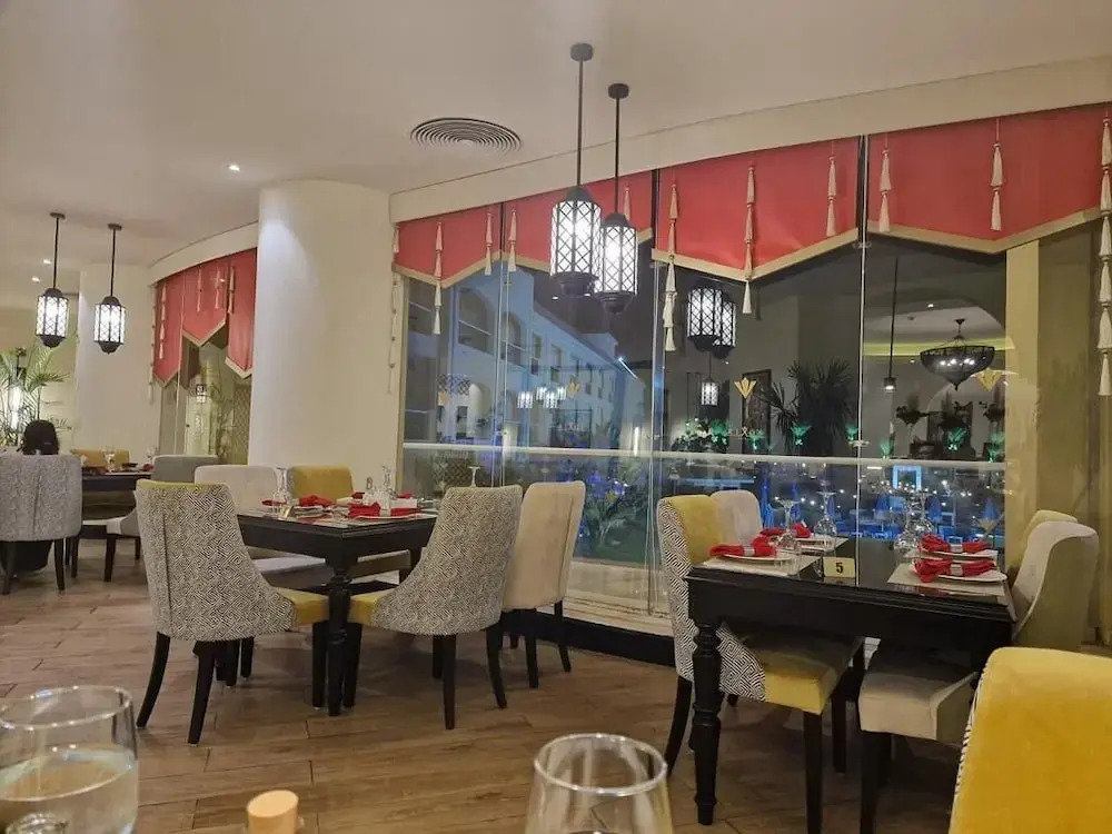 Ghazala Resort and Spa - фото 28