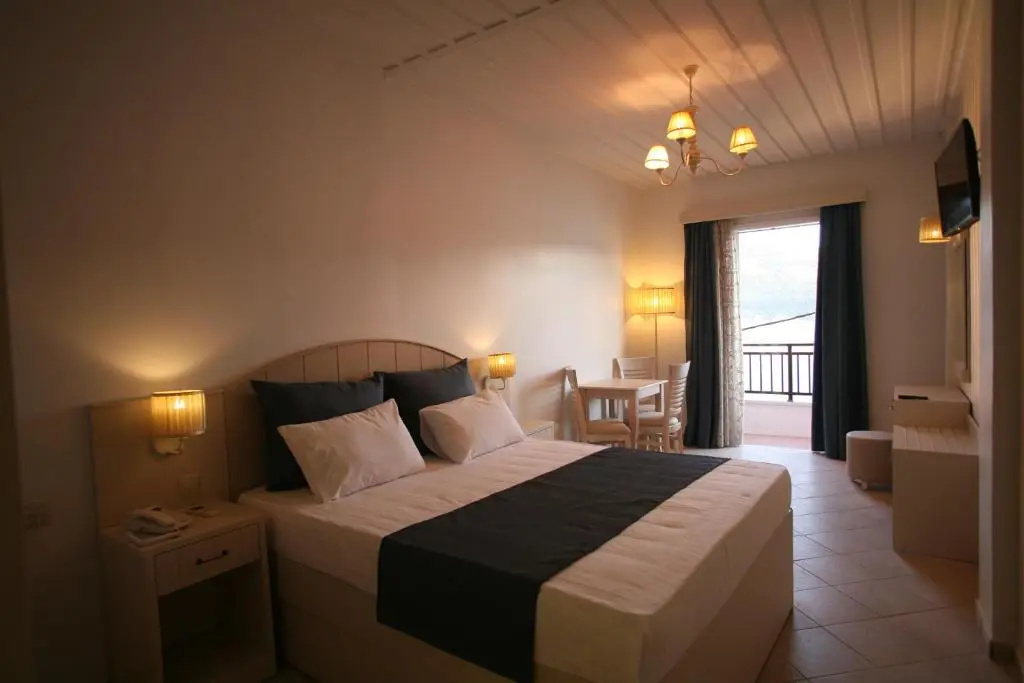 Mirini - Chambres