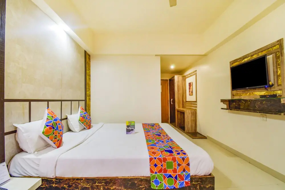 FabHotel Prestige Princess - Chambres