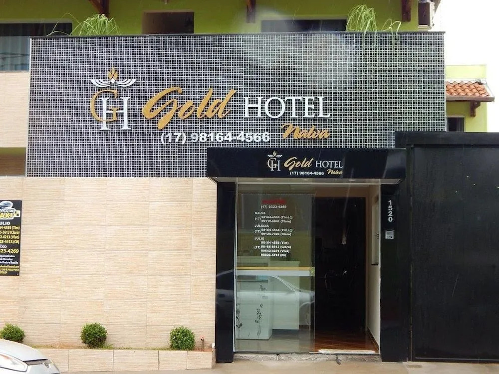 Hotel Gold Nalva