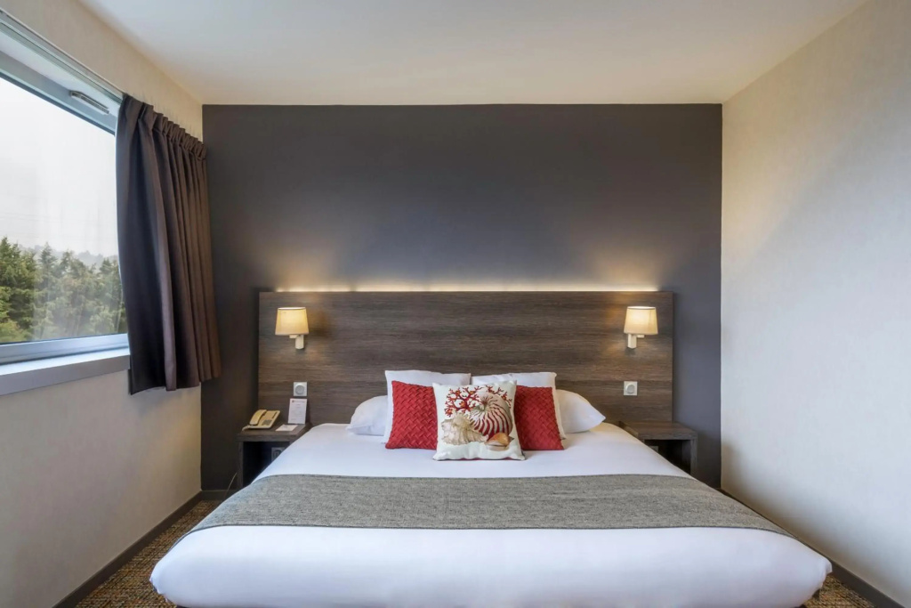 Best Western Plus Hotel Admiral - Général