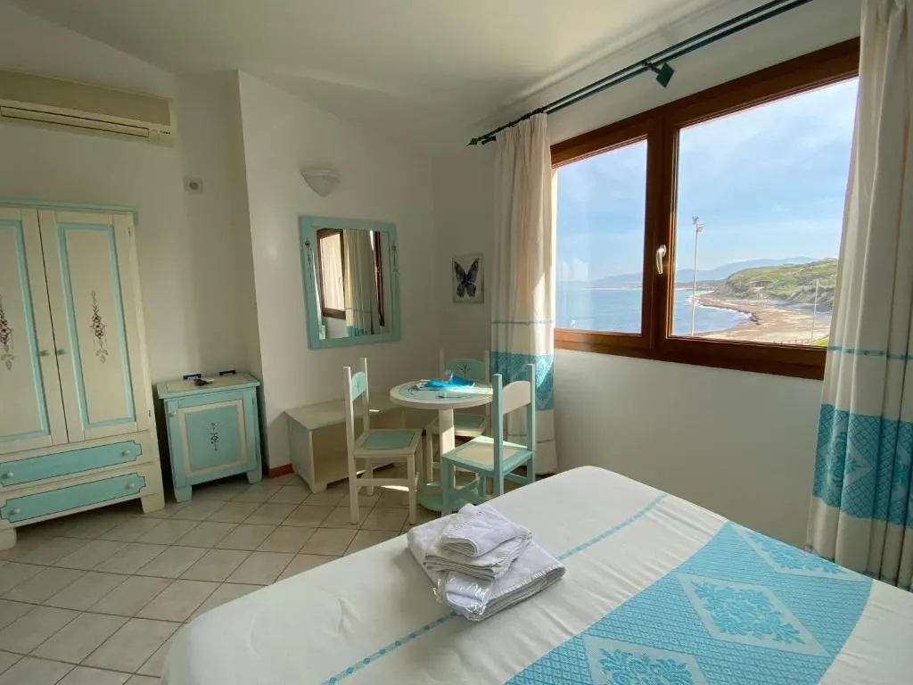 La Locanda Del Mare - Chambres