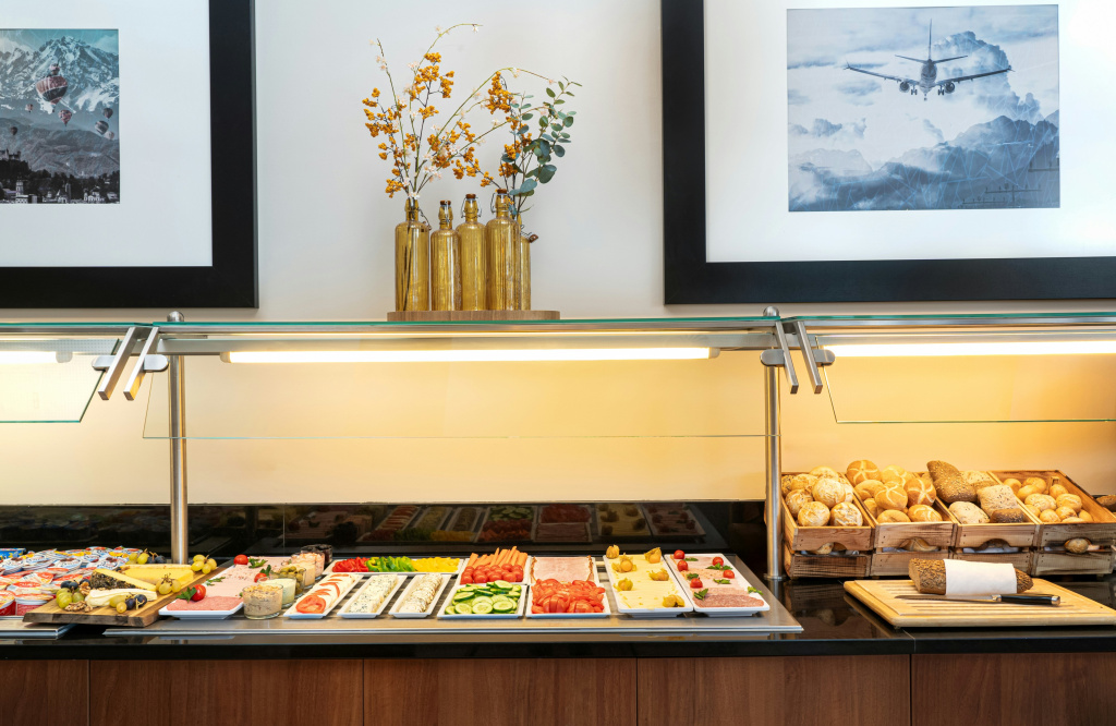 Leonardo Hotel Salzburg Airport - Général