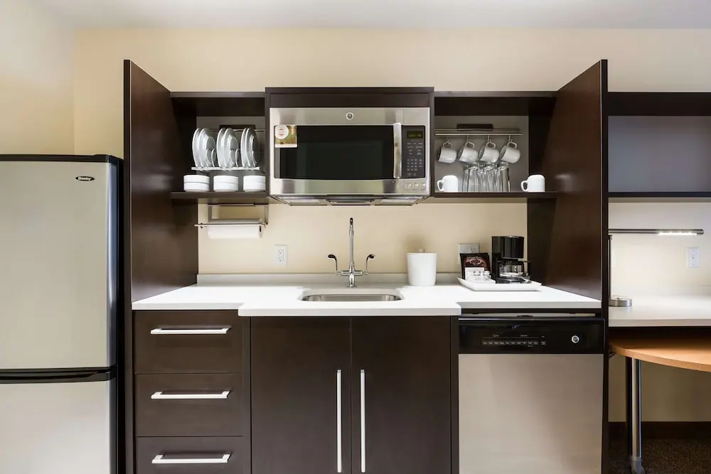 Home2 Suites By Hilton Sioux Falls/Sanford Medical Center - Chambres