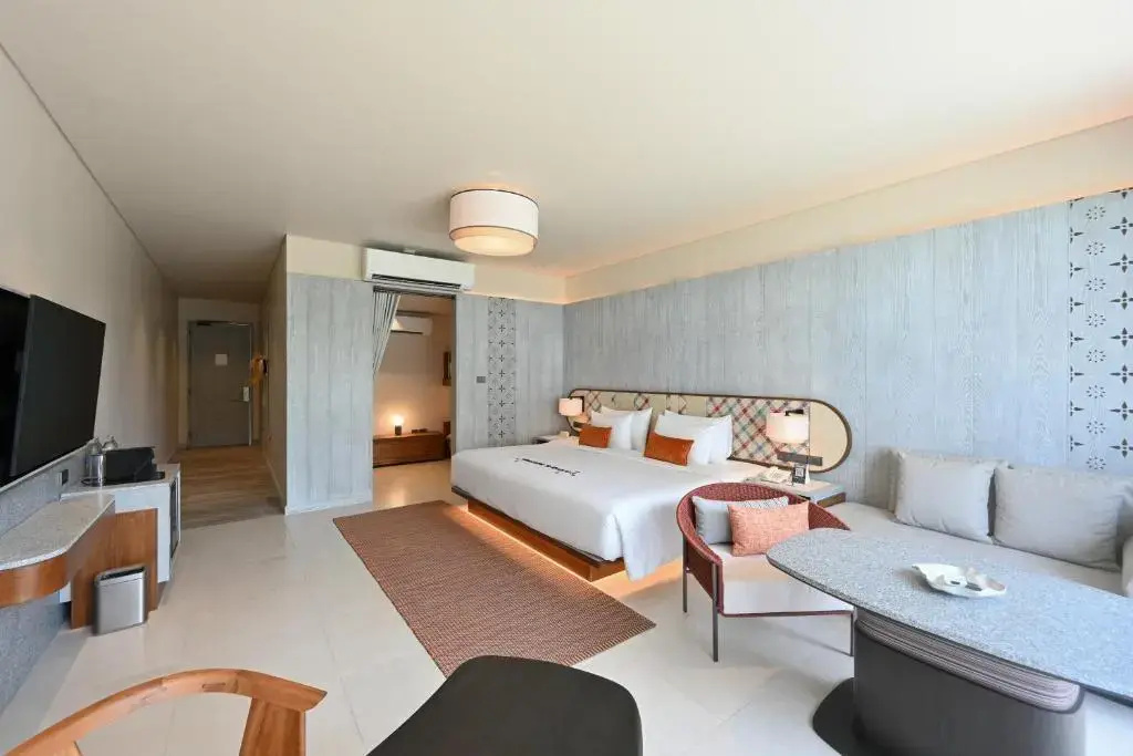 Rocky's Boutique Resort - Veranda Collection Samui - Chambres