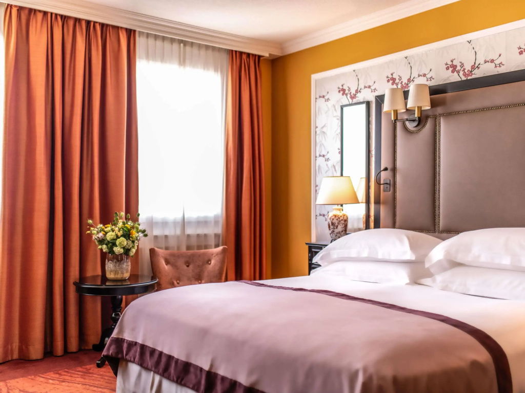 Hotel Rotary Geneva – MGallery - Général
