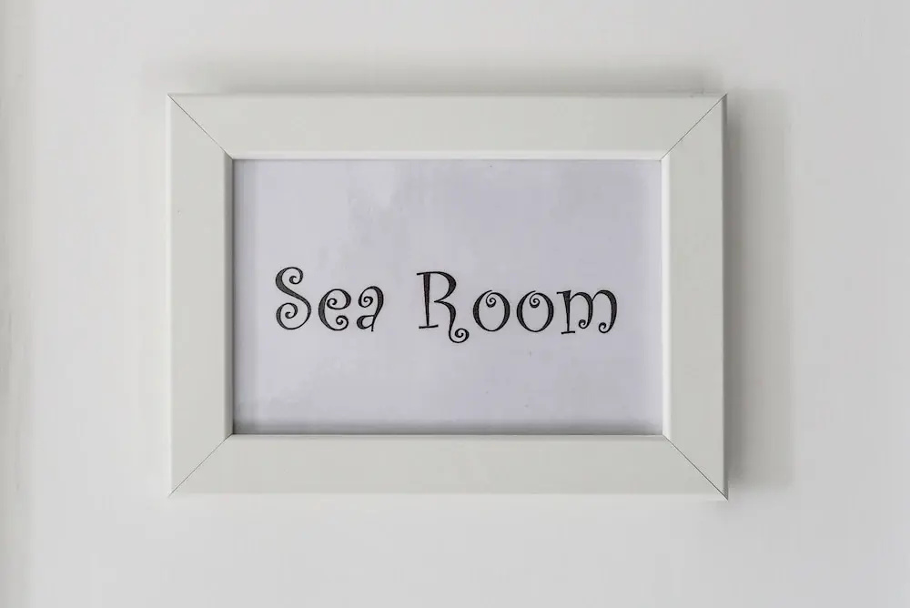 Standard room