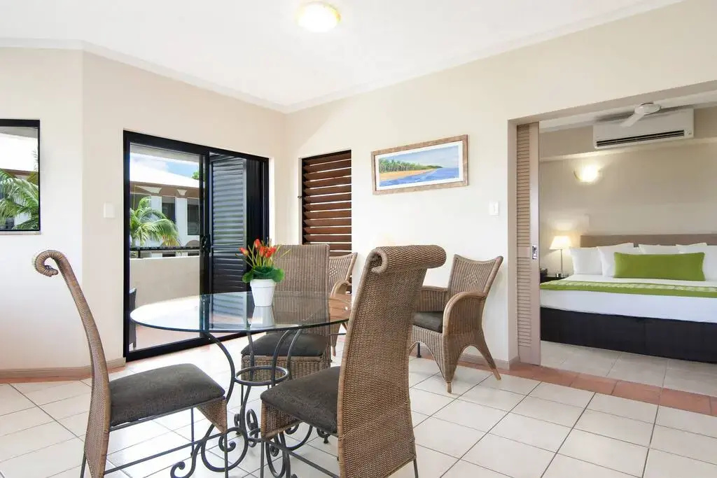 Regal Port Douglas - Chambres
