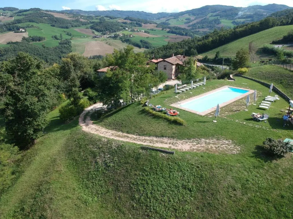 Lodole Country House - Chambres