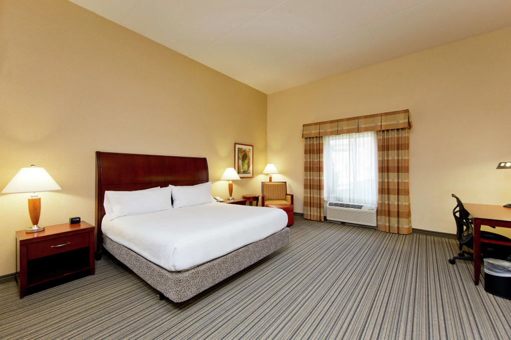 Hilton Garden Inn Winchester - Général