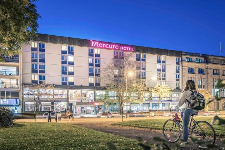 Mercure Mulhouse Centre - Chambres