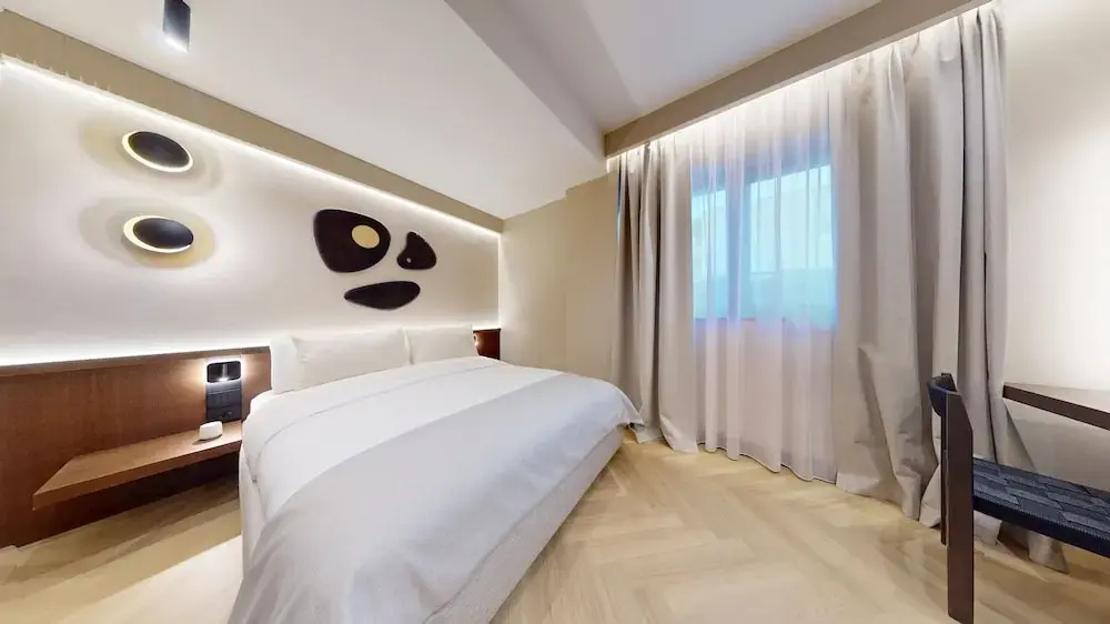 Trianon Hotel - Chambres