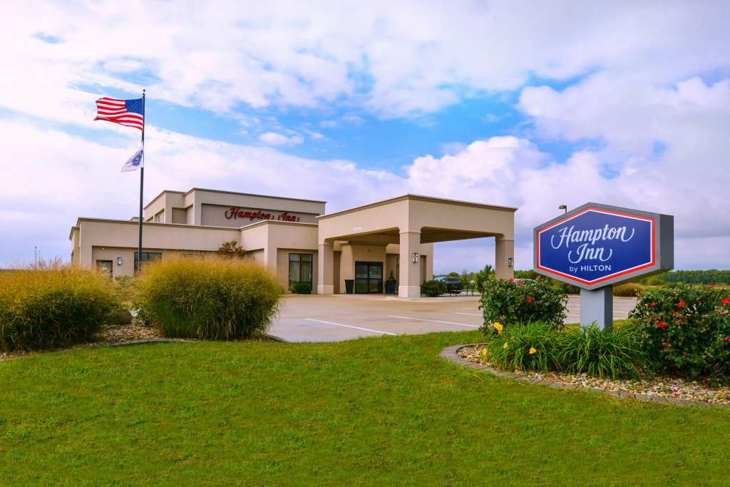 Hampton Inn by Hilton Lincoln