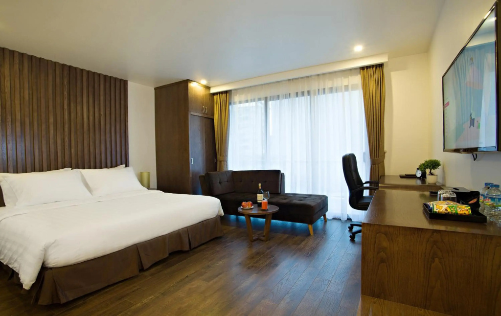 Inearth Hotel Hanoi — фото