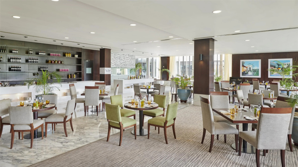 Hyatt Regency Dar Es Salaam The Kilimanjaro Hotel - Général
